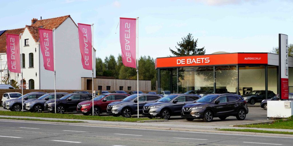Autobedrijf de Baets